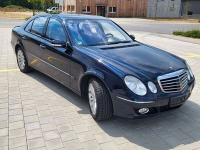 gebraucht Mercedes E500 4MATIC ELEGANCE Elegance