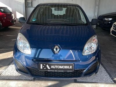 Usata Renault Twingo 58 CV (42 kW) 2007 Blu Utilitaria