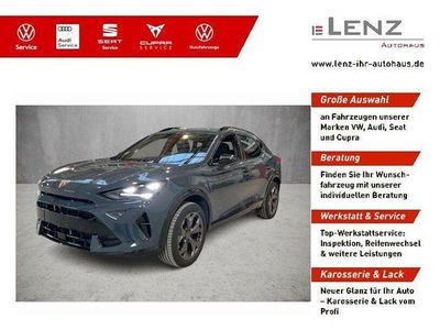 Gebraucht Cupra Formentor 150 PS (110 kW) 2024 Fjord blau SUV