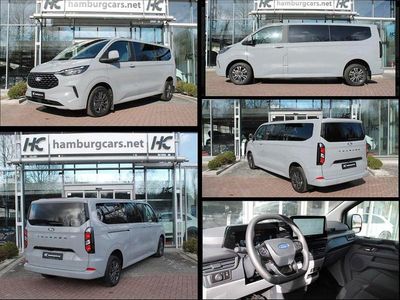 Neu Ford Tourneo Titanium 170 PS (125 kW) 2026 Grau Van / Kleinbus