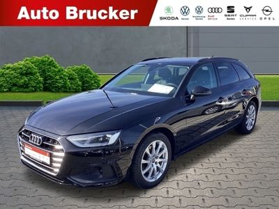 gebraucht Audi A4 Avant 35 TFSI basis 2.0+Alufelgen+Navi+LED+Sitzheizung