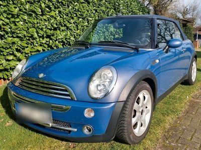 gebraucht Mini Cooper Cabriolet Leder Klima