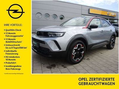 gebraucht Opel Mokka 1.2 DI Turbo GS Line