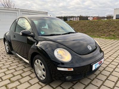 gebraucht VW Beetle New1.8 Automatik Klima Alu Zahnriemen Neu