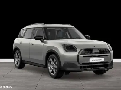 Gebraucht Mini One D Countryman Classic 150 PS (110 kW) 2025 Melting silver iii SUV