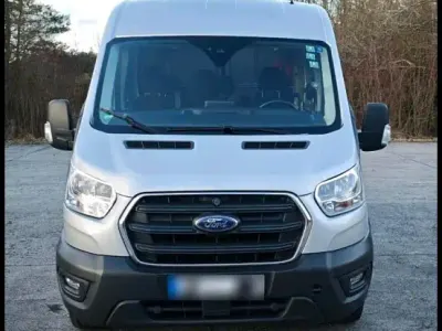 Gebraucht Ford Transit