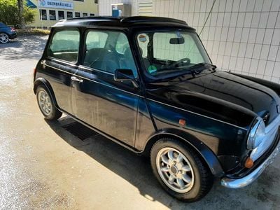 Gebraucht Austin Mini 61 PS (44 kW) 1995 Schwarz Kleinwagen
