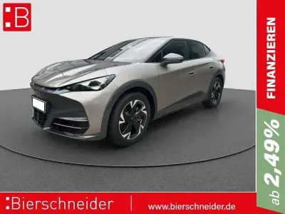 Gebraucht Cupra Tavascan Endurance 210 kW (286 PS) 2025 Beige SUV