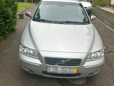 Używany Volvo S60