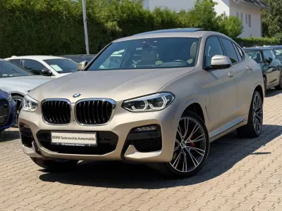 Gebraucht BMW X4
