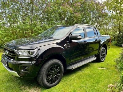 gebraucht Ford Ranger Wildtrak Neuwertig (Hersteller Garantie)