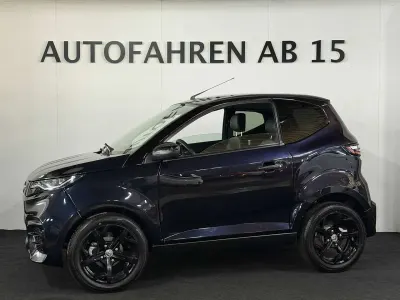 Gebraucht Aixam AMBITION Sport 2024 Blau Kleinwagen