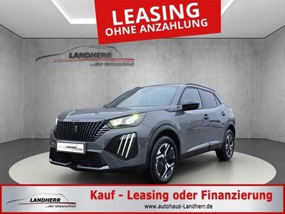 Nouă Peugeot 2008 Allure 131 CP (96 kW) 2025 Gri SUV