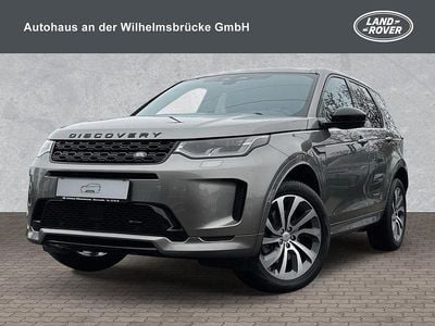 Grau Gebraucht 2022 Land Rover Discovery Sport HSE Dynamic SUV | 31.752 € (Guter Preis)