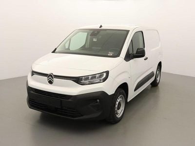 Neu Citroën Berlingo 102 PS (75 kW) 2025 Blanc Van / Kleinbus