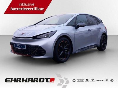 Neu Cupra Born 169 kW (231 PS) 2026 Silber Kleinwagen