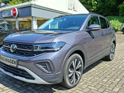 Neu VW T-Cross Life 116 PS (85 kW) 2026 Grau SUV