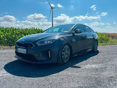 Gebraucht Kia ProCeed