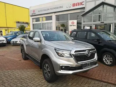 Neu DFSK Rich 6 163 PS (119 kW) 2026 Pickup