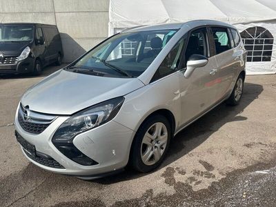 gebraucht Opel Zafira Tourer C Innovation,Navi,Leder ,Euro6