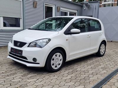 Seat Mii