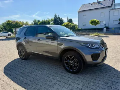 Gebraucht Land Rover Discovery Sport HSE 179 PS (131 kW) 2018 SUV