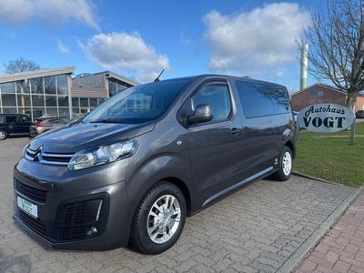 Gebraucht Citroën Spacetourer Business Class 150 PS (110 kW) 2018 Grau Van / Kleinbus