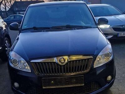 Schwarzmagic perleffekt Gebraucht 2015 Skoda Fabia Best of Kleinwagen | 4.250 € (Etwas zu teuer)
