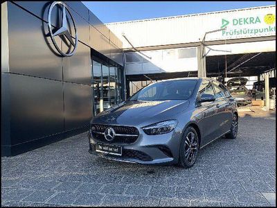Gebraucht Mercedes B180 136 PS (100 kW) 2024 Grau Van / Kleinbus