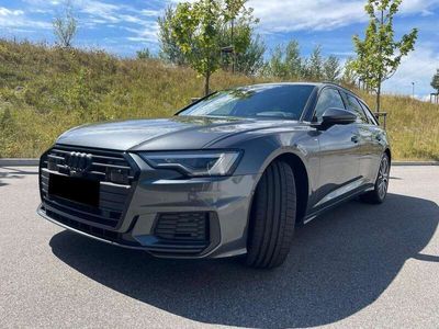 gebraucht Audi A6 A6Avant 40TDI Quatt Stronic Sport S-Line Matrix.