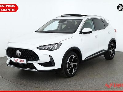Gebraucht MG HS Luxury 162 PS (119 kW) 2024 Weiß SUV