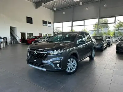 Gebraucht Suzuki SX4 S-Cross Comfort 110 PS (80 kW) 2026 Grau SUV