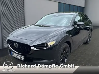 Gebraucht Mazda CX-30 Nagisa 186 PS (136 kW) 2026 Jet black SUV