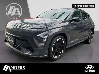 Neu Hyundai Kona N Line 150 kW (204 PS) 2026 Ecotronic grey SUV