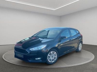 Gebraucht Ford Focus Business Edition 125 PS (91 kW) 2015 Schwarz Limousine