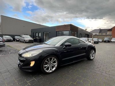 gebraucht Peugeot RCZ | Xenon | Sportsitze | 200 PS