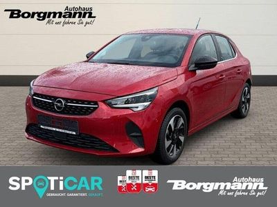 Gebraucht Opel Corsa-e Elegance 100 kW (136 PS) 2022 Rot Kleinwagen