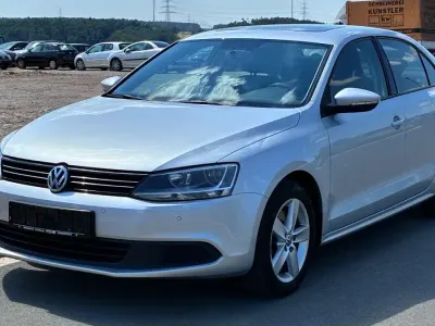 Gebraucht VW Jetta