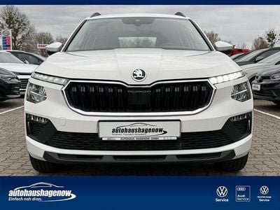 Neu Skoda Kamiq Essence 95 PS (69 kW) 2025 Weiß SUV