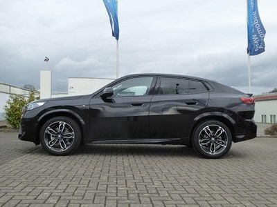 Gebraucht BMW X2 M Sport 163 PS (119 kW) 2025 Black sapphire metallic (schwarz) SUV