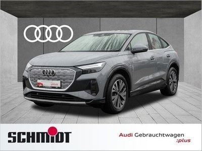 Audi Q4 Sportback e-tron