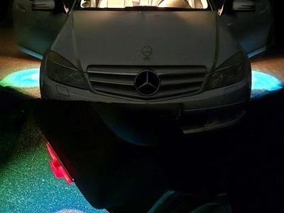 Mercedes C220