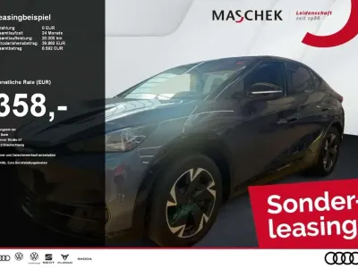 Gebraucht Cupra Tavascan 210 kW (286 PS) 2025 Blau SUV