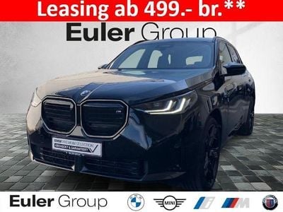 Usata BMW X3 Performance 381 CV (280 kW) 2025 Nero SUV
