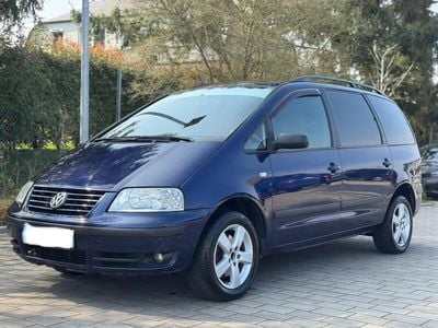 VW Sharan