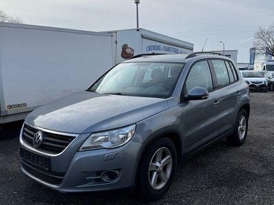 Gebraucht VW Tiguan 2009 SUV
