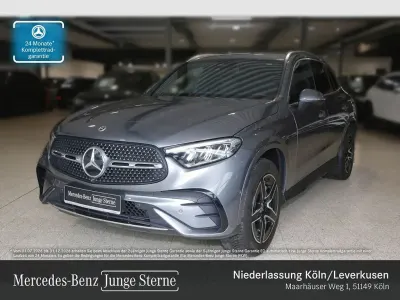 Gebraucht Mercedes GLC300e