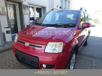 Fiat Panda 4x4