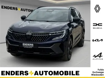 Neu Renault Espace 131 PS (96 kW) 2025 Blau SUV