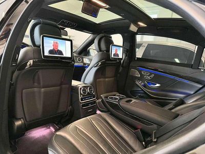 Mercedes S350